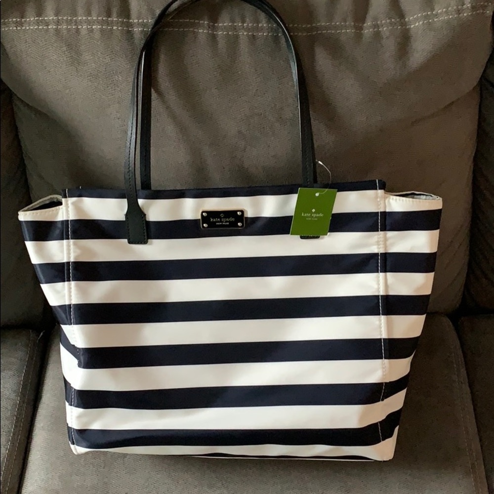 Kate Spade ♠️- Blake Avenue Taden Handbag Tote NEW